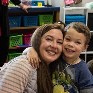 Meet your Posher, April